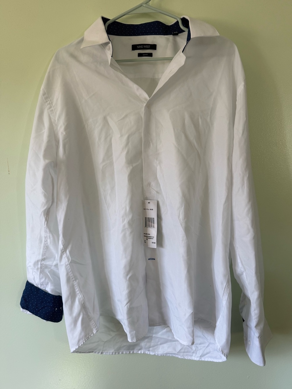Nine West Dress Shirt